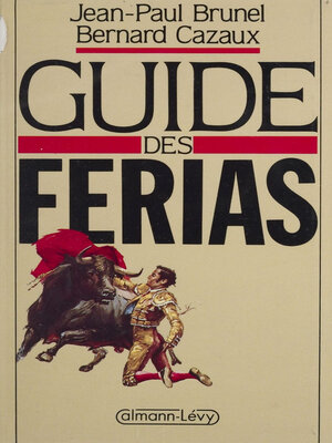 cover image of Guide des ferias